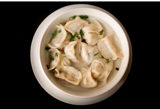 Dumpling De Cerdo Ibérico Con Apio (5 Uds.)