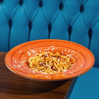 პასტა ბოლონეზე