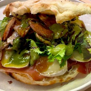 Focaccia La Tremenda