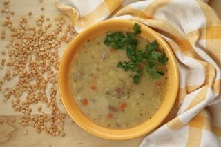 Zupa grochowa