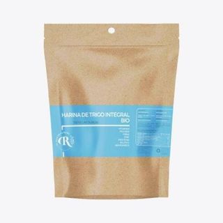 Harina De Trigo Integral Bio 500Grs