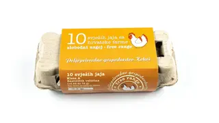 Jaja 10 Komada