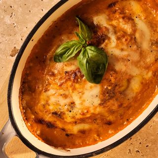 Ravioloni Al Ragú