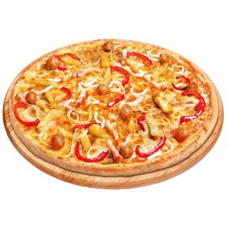 Піца Гриль Мікс