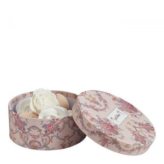 Set cadou cu 7 sapunuri pentru invitati ritual de frumusete