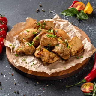 Курячий шашлик на мангалі (100г)