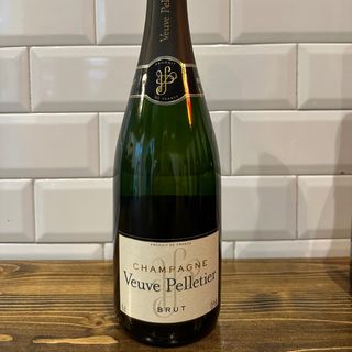 Champagne Veuve Pelletier Brut