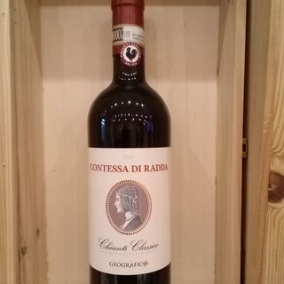 Chianti Classico Contessa di Radda 