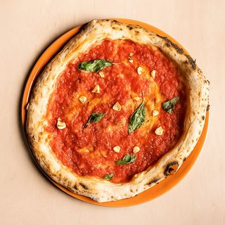 Pizza Marinara