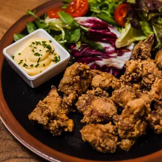 Tori no karaage