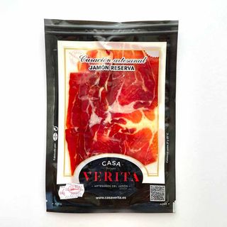 Jamón Ibérico Artesano Cort Cuchi. 50Gr.