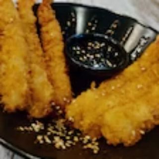 Langostinos En Tempura ( 6 Uds.)