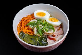 Рамен з курчам