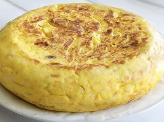 Tortilla española (pequeña)