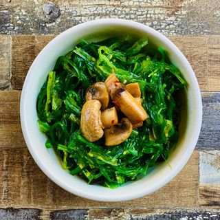 Ensalada Wakame