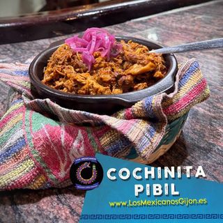 Cochinita Yucateca (Pibil)