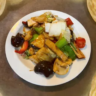 155. Verdura China Salteada