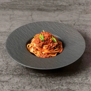 Tagliatelle al Ragu'