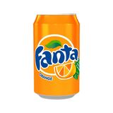 Fanta Orange Canette 33cl