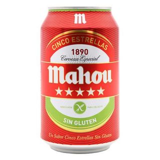 Mahou sin gluten