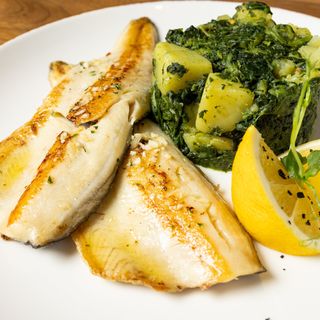 Dimljena Pastrmka sa Dalmatinskim Varivom 