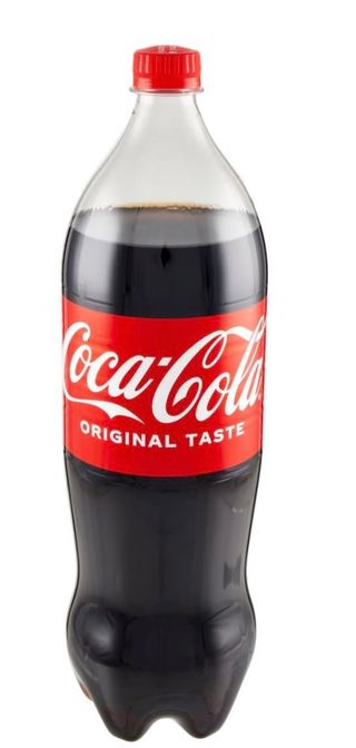 Coca cola 1,5L 