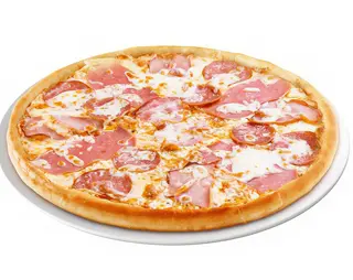 Pizza Charcuterie
