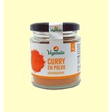 Curry Bio En Polvo (80 g.)