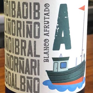 Vino Blanco Albariño (750 Ml.)