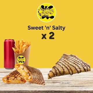 Formule Double Choco Taco