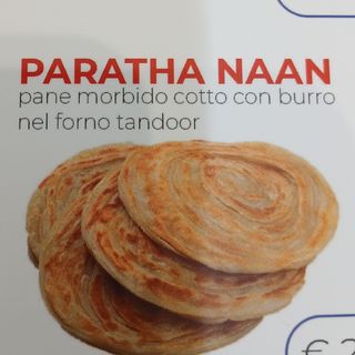 27 Paratha naan