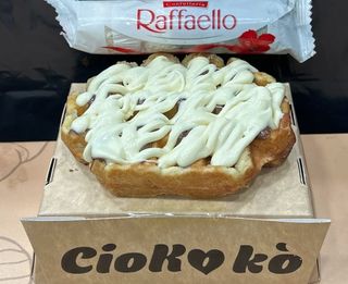 Wafel Raffaello