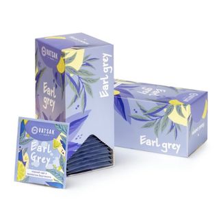 Чай "Earl Grey" (25 пакетиків)