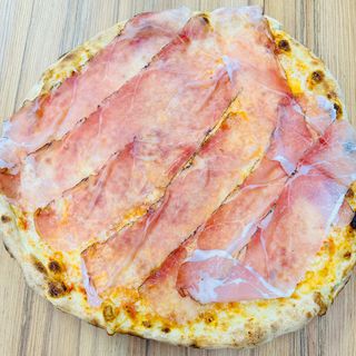 Brie e speck rotonda