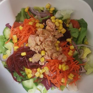 Ensalada Mixta