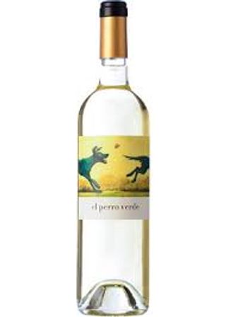 Vino blanco Perro Verde (750 ml.)