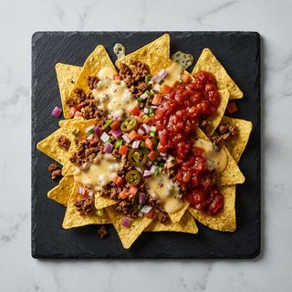 Nachos workbench