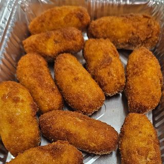 Croquetas casera cabrales (12uds)
