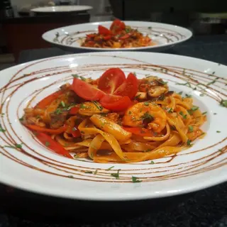 Fettuccine del Mar