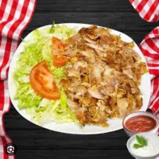 24. Ensalada Kebab