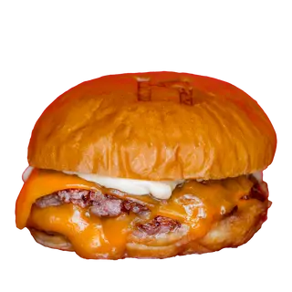 Wagyu Cheese Burger