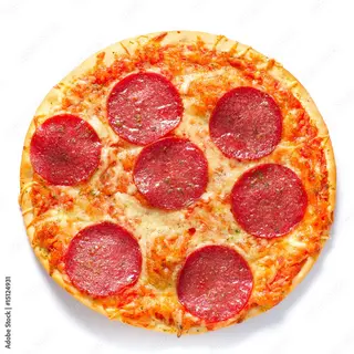 Pizza Salame  -29cm