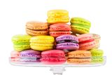 Macarons assortiti