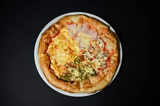 Pizza Quattro Stagioni 26cm
