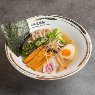 39.Ramen verduras miso