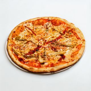 Pizza Pollo (33 Cm.)