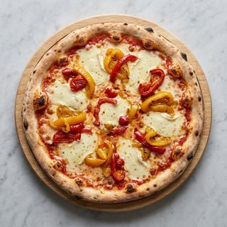Taleggie peperoni