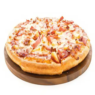 Pizza Especial Hawaiana (Grande)