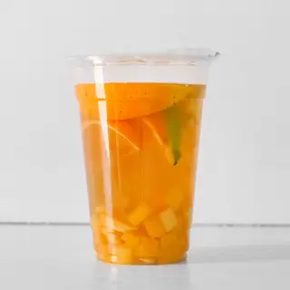 Tè alla frutta