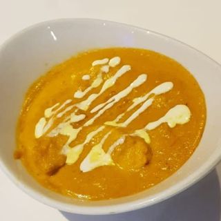 Chicken Korma